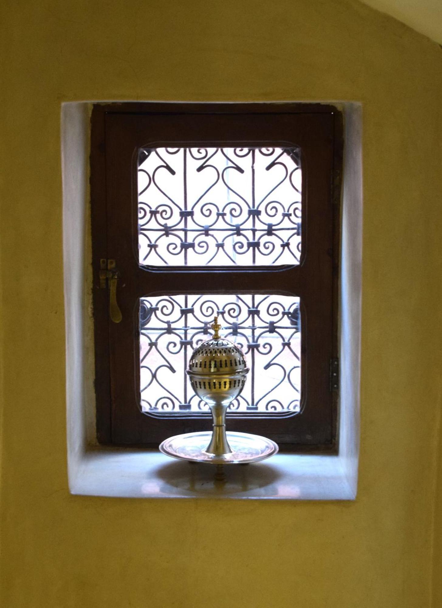 Riad La Cigale Marrakesch Exterior foto